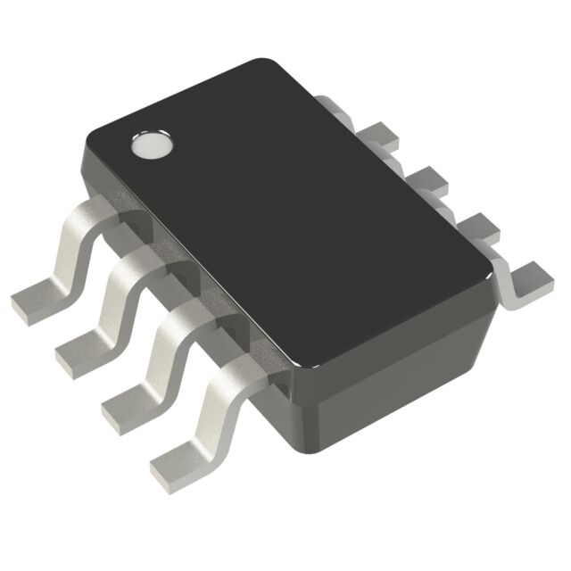 IC LED DRV LIN PWM 20MA TSOT23-8