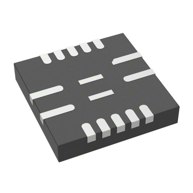 IC REG BUCK 5V 6A 16UQFN