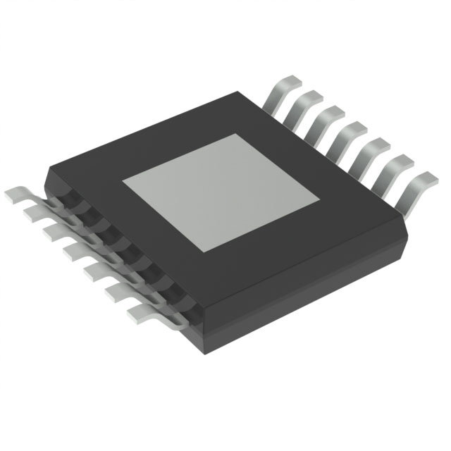 IC REG BUCK ADJ 4A 14TSSOP