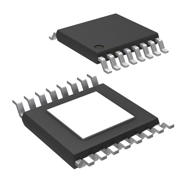 IC LED DRV RGLTR PWM 16TSSOP