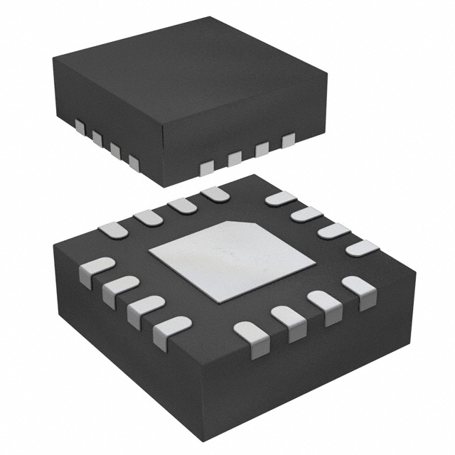 IC REG CTRLR BUCK 16VQFN