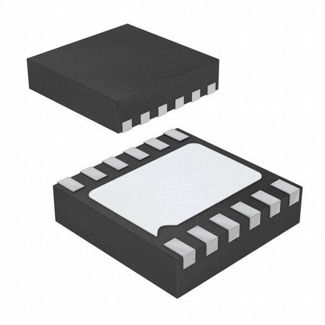IC REG BOOST CTRLR WDFN-12
