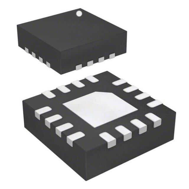 IC REG BUCK 3.3V 4A 16MLPQ