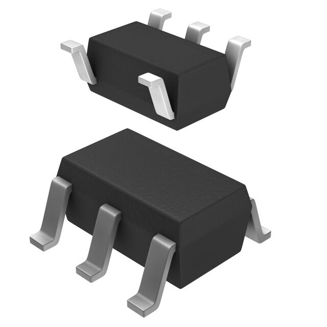IC REG BUCK 1.2V 1.5A SOT23-5