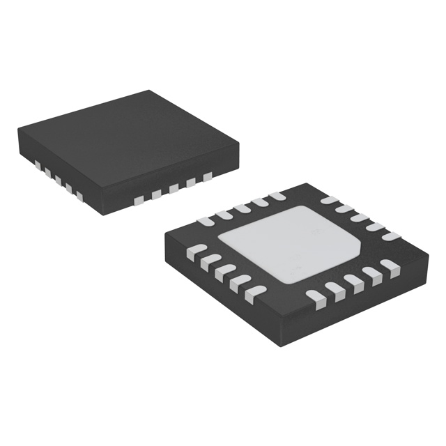 IC CTLR TOUCH 8CH PROX 20QFN