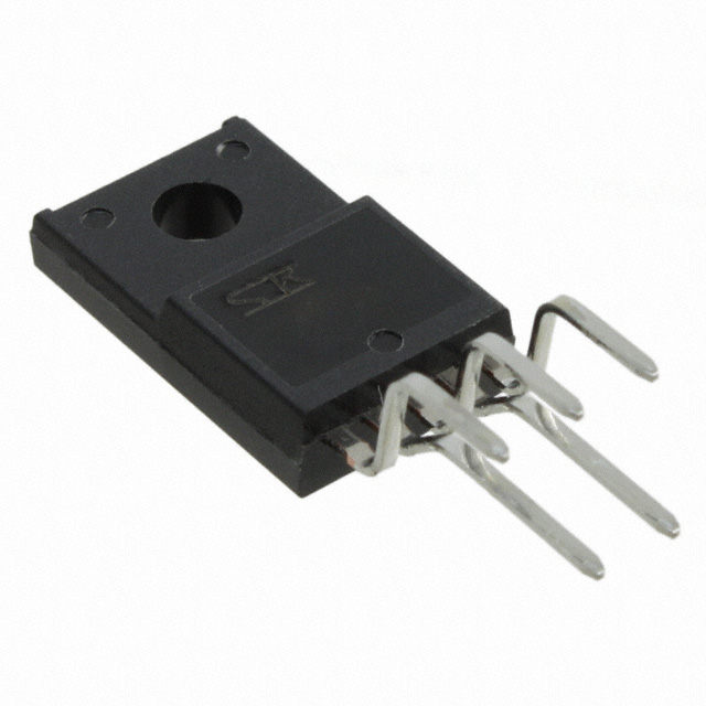 IC REG BUCK ADJ 5.5A TO220F-5