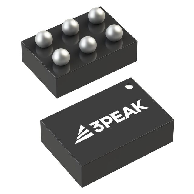 IC REG BOOST 5V 600MA 6WLCSP