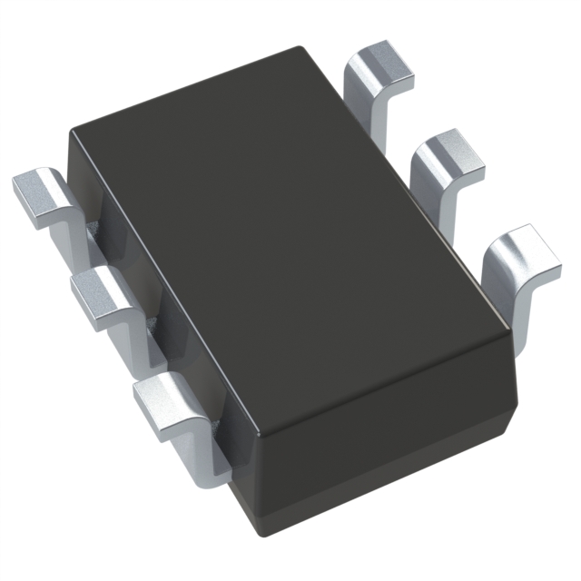 IC REG LINEAR 1.6V 1A SOT-26W
