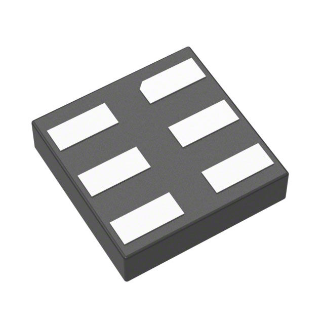 IC REG BUCK 3.5V 600MA 6LGA-B01