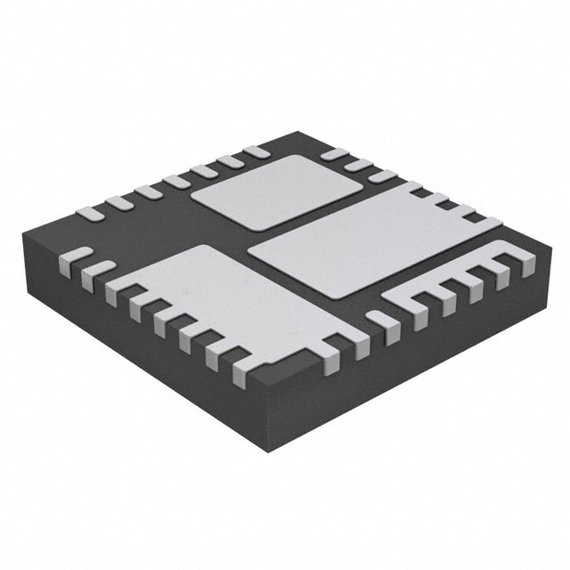 IC REG BUCK ADJ 5A 30QFN