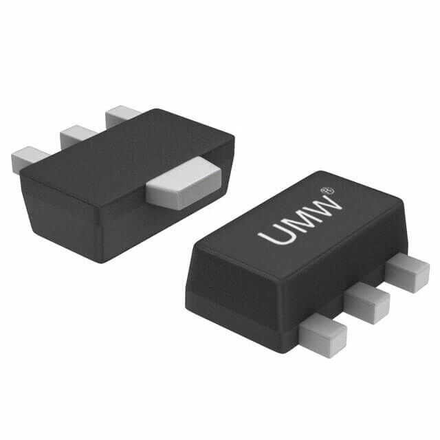 IC REG LINEAR 10V 100MA SOT89-3