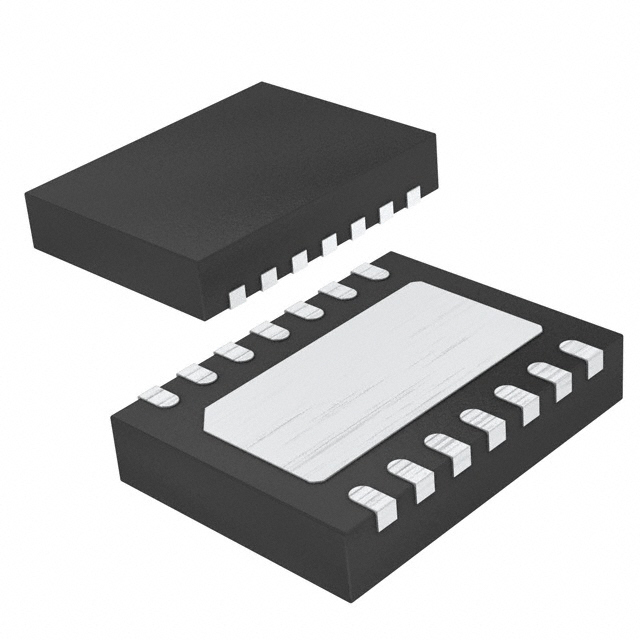 IC REG LINEAR 0.6V 14TDFN