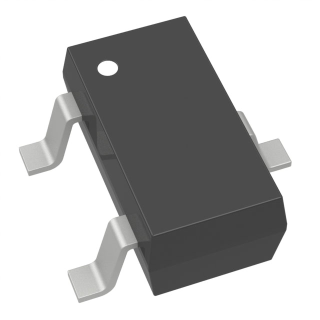 MOSFET P-CH 20V 700MA SC59-3