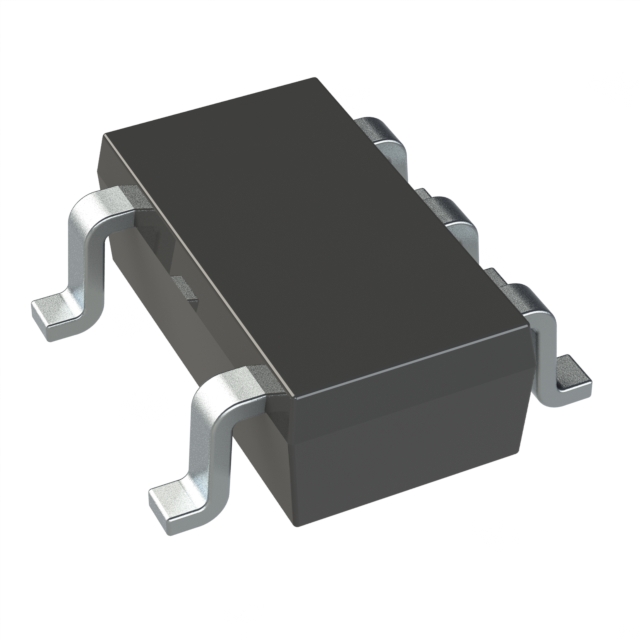 IC REG BOOST ADJ 500MA SOT23-5