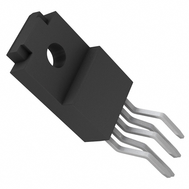 IC REG LINEAR 5V 1A TO220FP-5