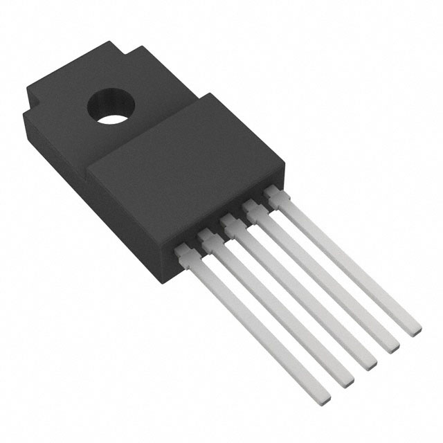 IC REG LINEAR 6V 1A TO220FP-5