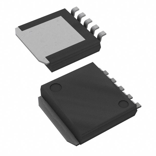 IC REG LIN POS ADJ 500MA HRP-5