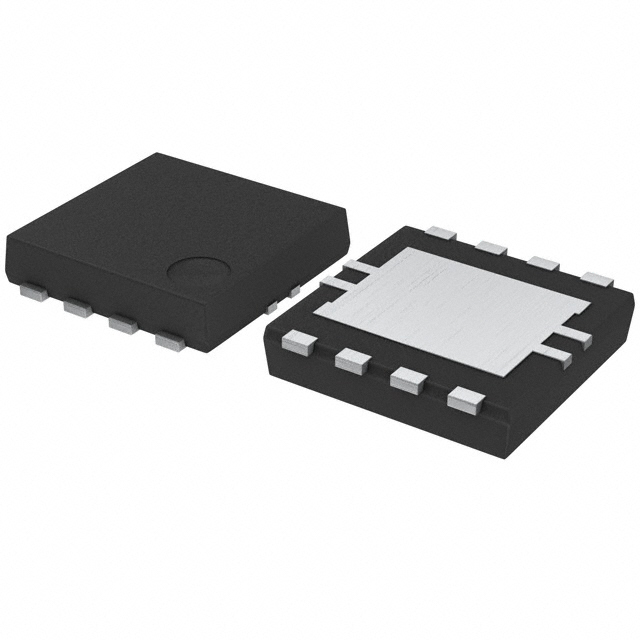 IC LED DRVR RGLTR PWM 35MA 8HSON