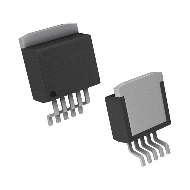 IC REG LIN POS ADJ 250MA TO263-5