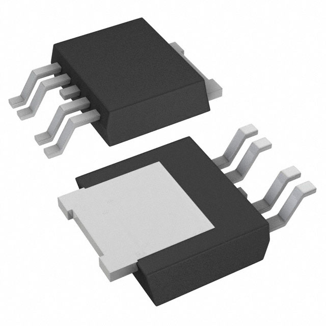 IC REG LINEAR POS ADJ TO252-J5