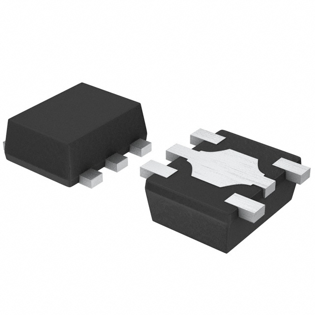 IC OPAMP GP 1 CIRCUIT 5HVSOF