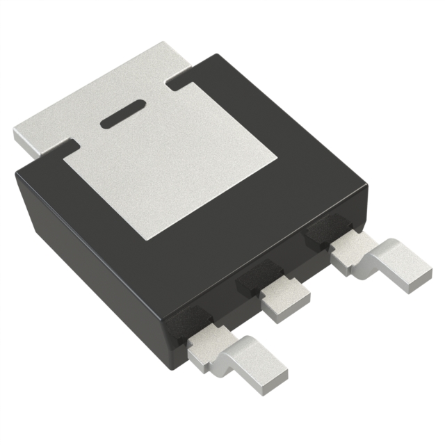 MOSFET N-CH 25V 27A/50A DPAK