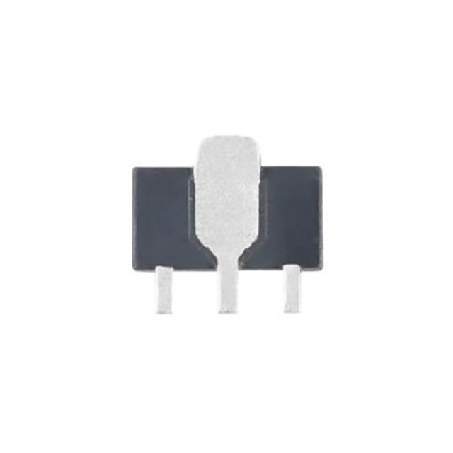 IC REG LINEAR 3.3V 150MA SOT89-3