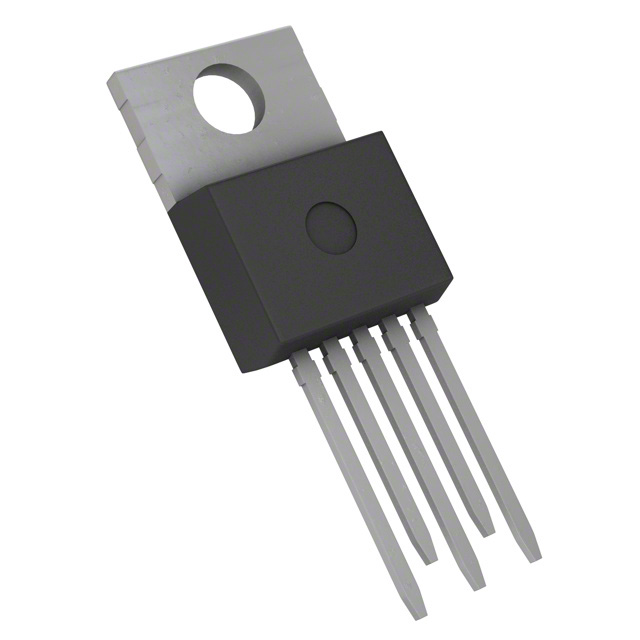 MOSFET N-CH 55V 33A TO220-5-43
