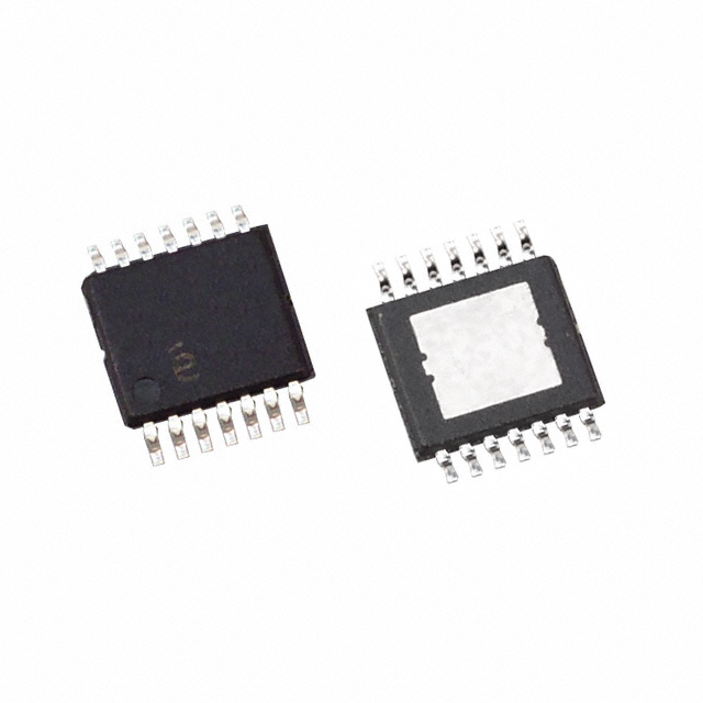 IC AMP TFT-LCD 14HTSSOP