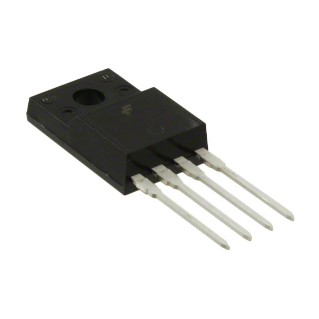 IC REG LINEAR 8V 1A TO220F-4L