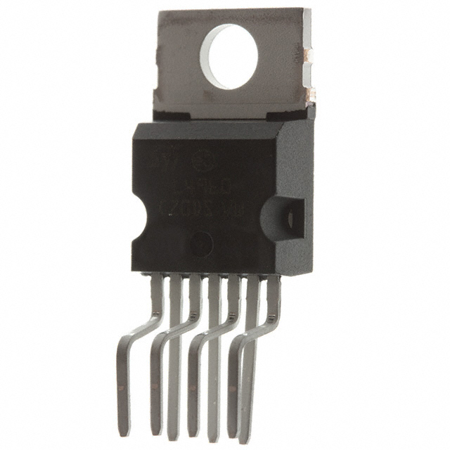 IC AMP AB MONO 20W 7HEPTAWATT