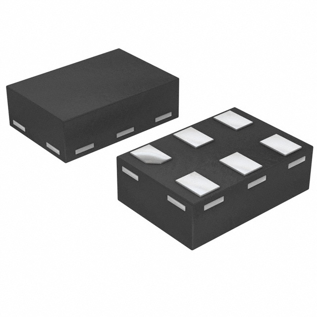 TVS DIODE 6XSON SOT886