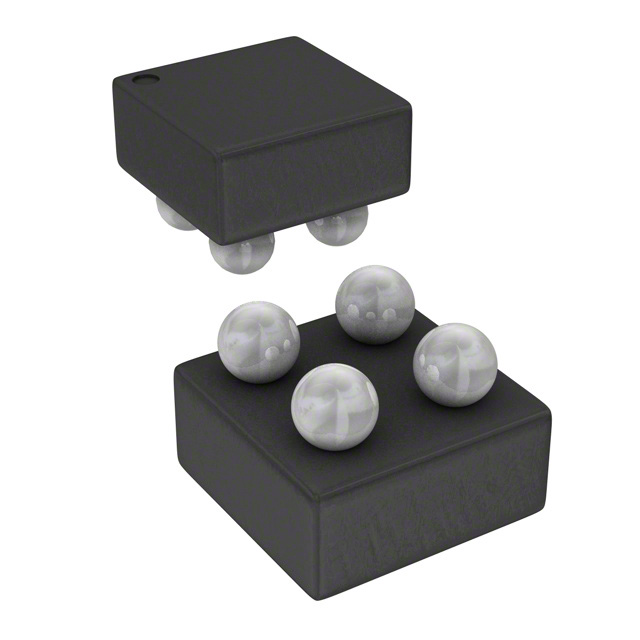 TVS DIODE 5VWM 4FLIPCHIP