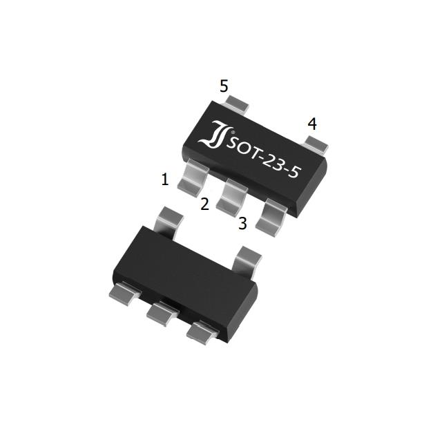 IC REG LINEAR 3.3V 50MA SOT23-5