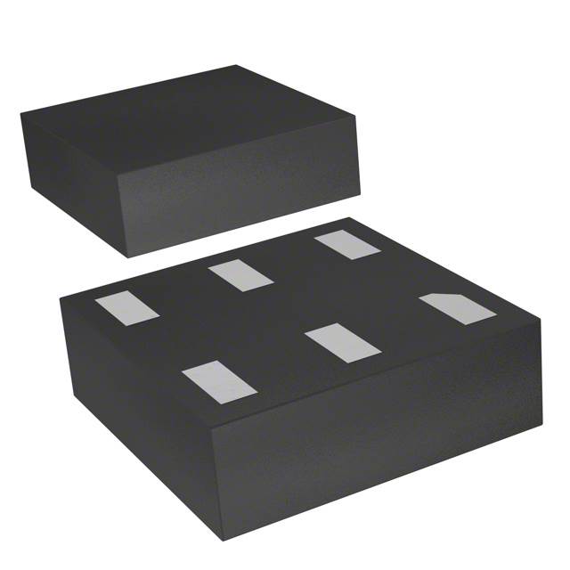 IC REG LINEAR 0.8V 300MA 6-DFN
