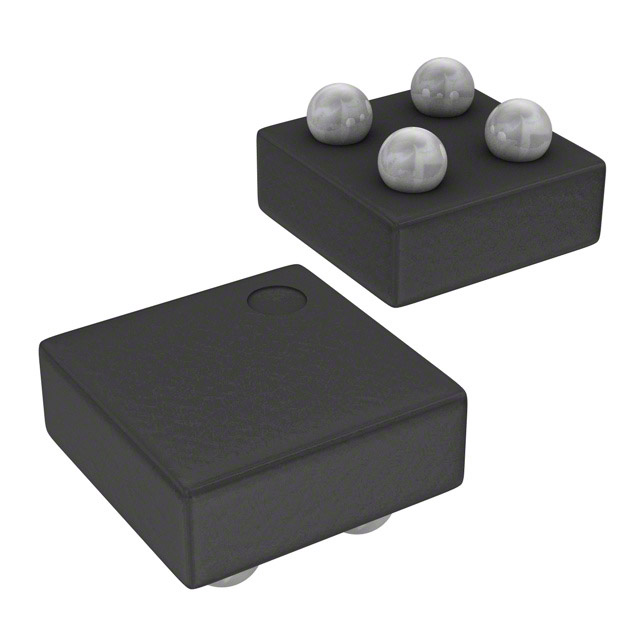 IC REG LIN 5V 250MA 4-FLIPCHIP