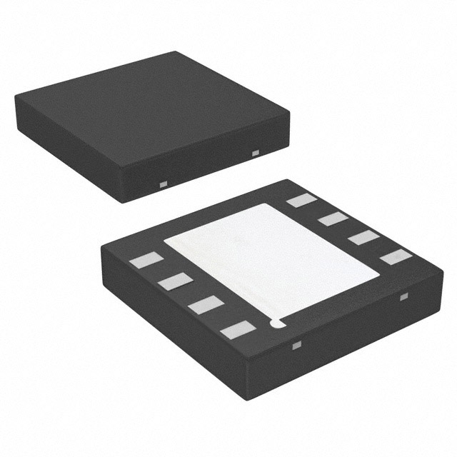 IC REG LINEAR POS ADJ 1A 8-WSON