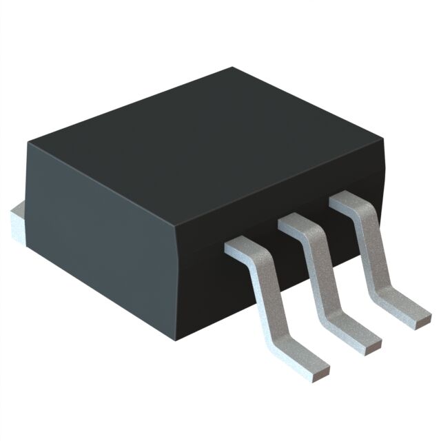 IC REG LINEAR POS ADJ 1A TO263
