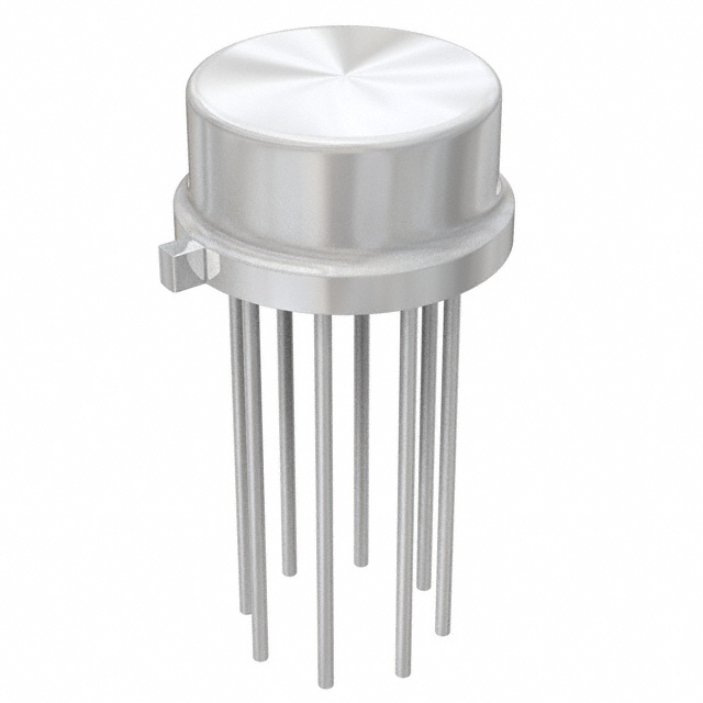 IC OPAMP GP 2 CIRCUIT TO100-10