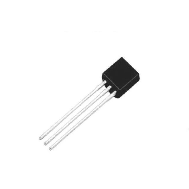 IC REG LIN 3.3V 100MA TO-92
