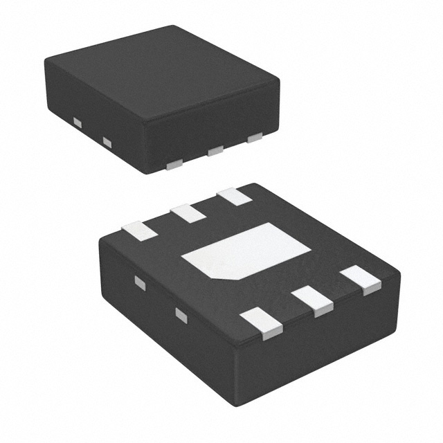IC RF DETECT 450MHZ-2GHZ 6WSON