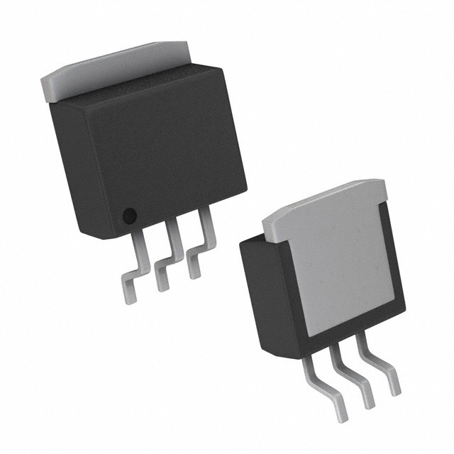 IC REG LINEAR 3.6V 3A DDPAK-3