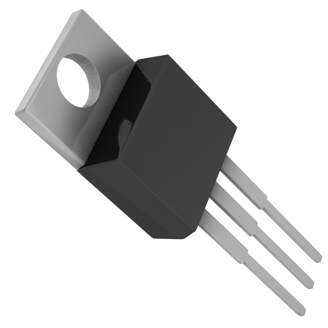 IC REG LINEAR 3.45V 4.6A TO220-3