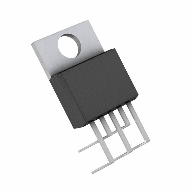 IC REG BUCK BST ADJ 5.5A TO220-5