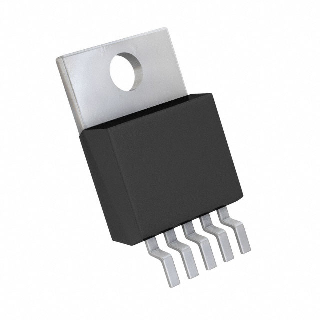 IC REG LIN POS ADJ 3A TO220-5