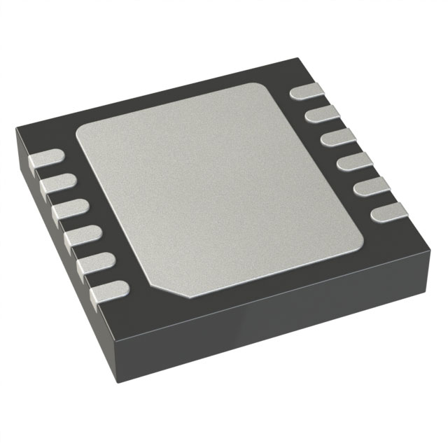 IC REG LINEAR POS ADJ 3A 12-DFN