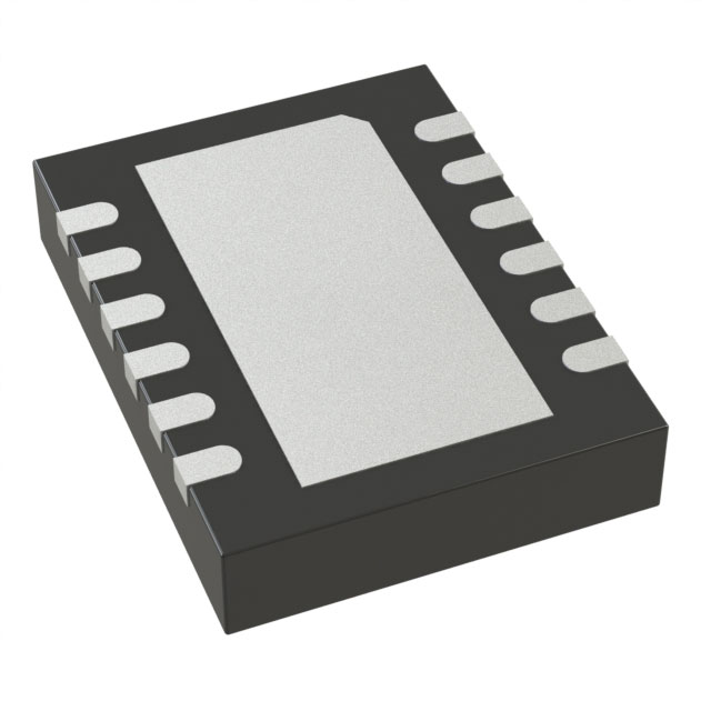 IC COMPARATOR 4 W/VOLT REF 16DFN