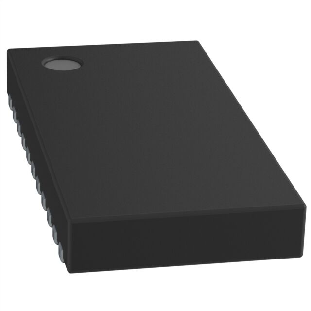 IC REG LINEAR POS/NEG ADJ 22-DFN