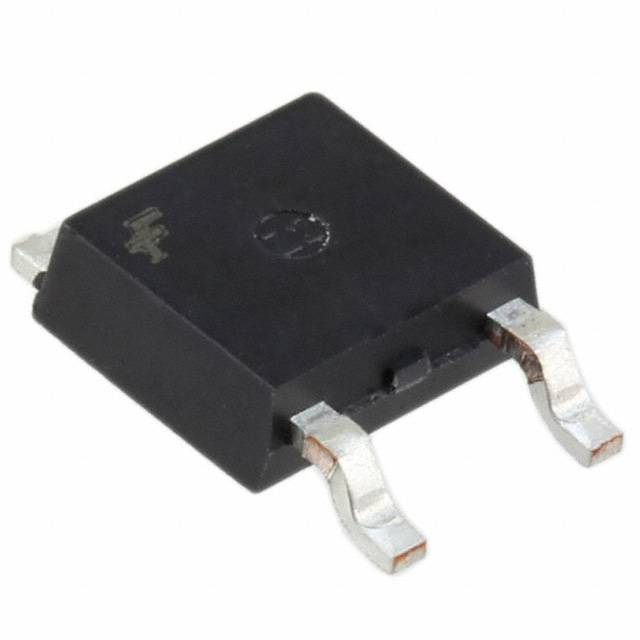 IC REG LIN POS ADJ 500MA TO252