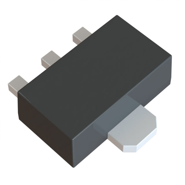 IC SUPERVISOR 1 CHANNEL SOT89-3